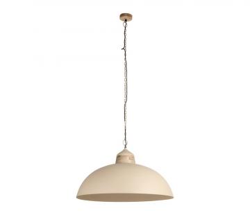 Suspension Bois Métal Indus Ferese Sable GM