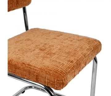 2 x Chaises Estepan Terracotta