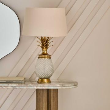 Pied de Lampe Ananas