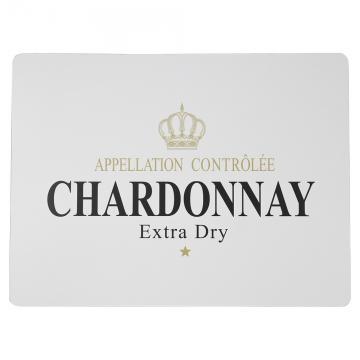 12 Sets de Table Chardonnay