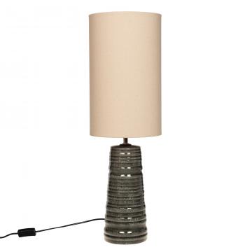 Lampe Tom Ardoise Céramique