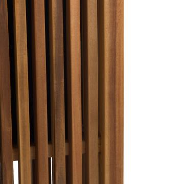 Jardinière Nosara Acacia Naturel GM