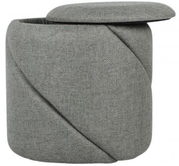 Pouf Coffre Barbabelle Vert