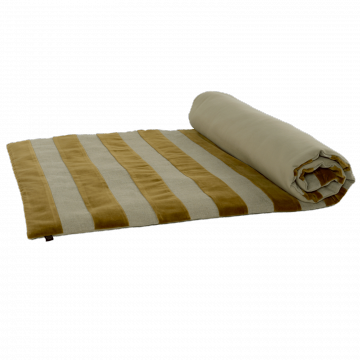 Housse d'Edredon Brisbane Gold 85*200