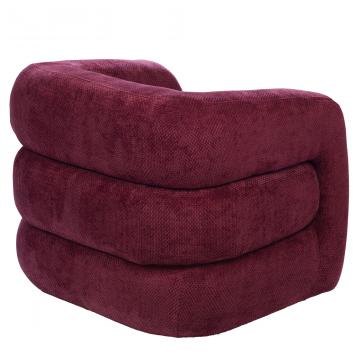 Fauteuil Bess Rouge