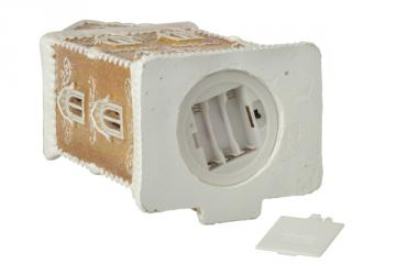 Maison Haute Pain d'Epice Led