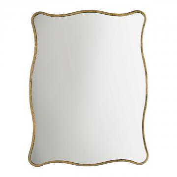 Miroir Eloise Blanc d'Ivoire