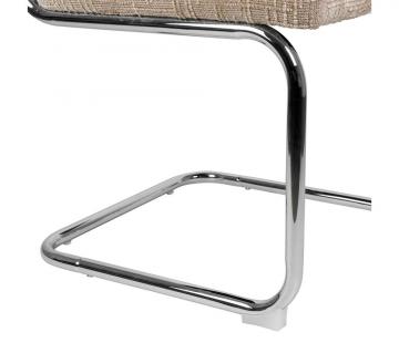 2 x Chaises Estepan Beige