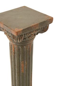 Colonne Magnésium Antic Vert Foncé (Outdoor)