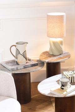 Lampe Guimauve Crème