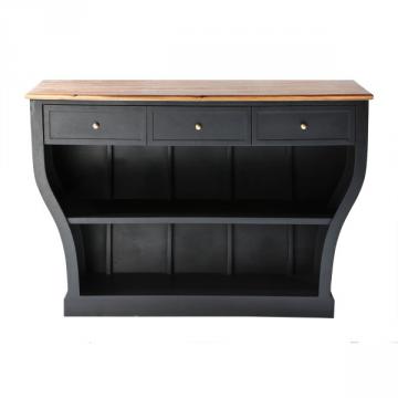 Comptoir Bar Procope Noir