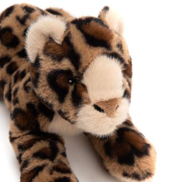 Peluche Leopard Léonard Enfant