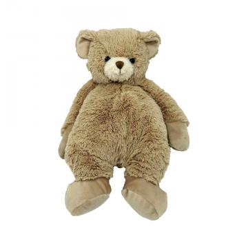 Lot de 2 Doudou Ours Endormi