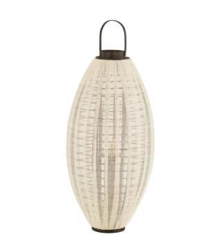 Lanterne Naturel Nema H85cm Athezza