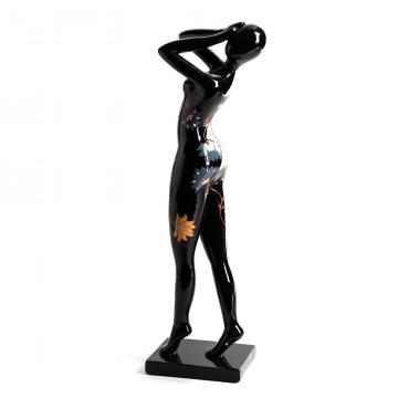 Statue Femme Anjali H40cm