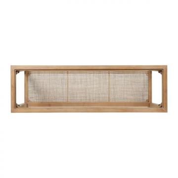 Console Firmin Bois Naturel Comptoir de Famille