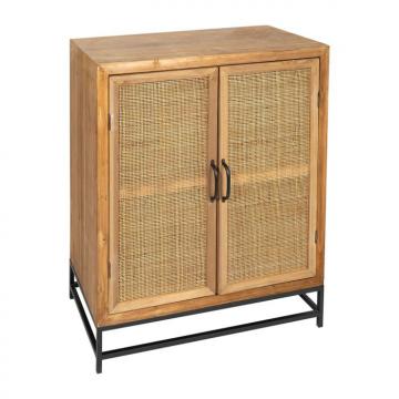 Buffet Bas 2 Portes Tamba Naturel