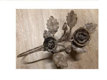 2 Embrasses Roses Coquecigrues