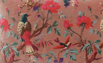 Housse d'Edredon Birdy Mocha 85x200