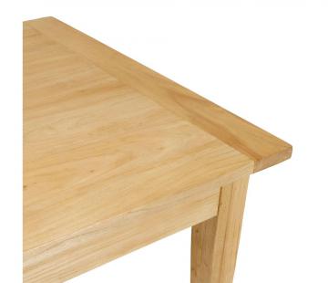Table Rallonge Camille Orme Naturel 160/220cm