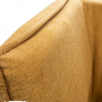 Fauteuil Provence Moutarde