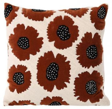 Coussin Valentin Orange 45x45