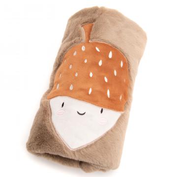 Plaid Champignon Enfant