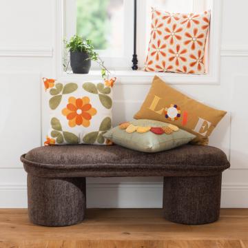Banc Bout de Lit Cala Marron