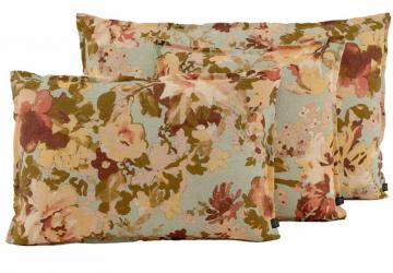 Coussin Bologne Amande 40*60 -NEW-