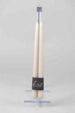 Bougie Flambeau Lin