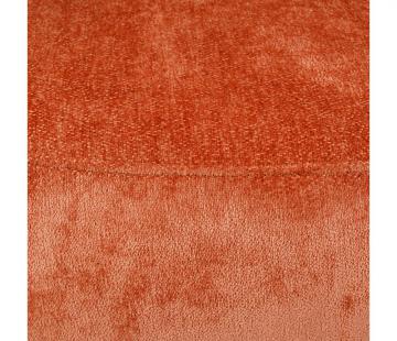Fauteuil Pivotant Zeline Terracotta
