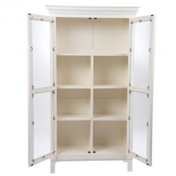 Armoire Blanche Pétronille