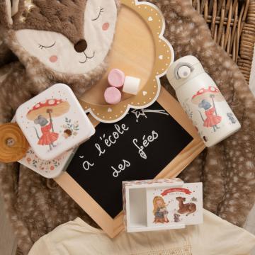 Plaid Biche Enfant