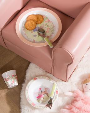 Coffret Déjeuner 5 Pièces Bellerine Enfant
