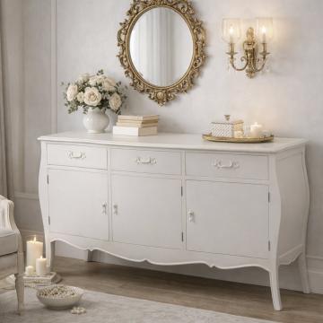 Buffet 3 Portes - 3 Tiroirs Murano