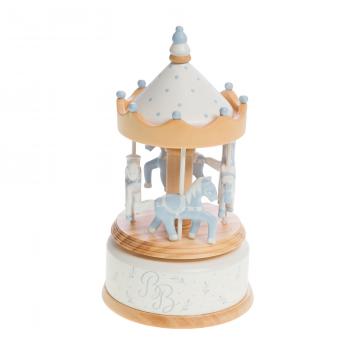 Carrousel Musical Bout Chou Enfant x 2 Assortis