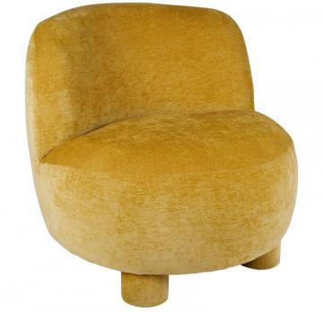 Fauteuil Botanik Moutarde -NEW-