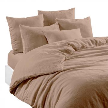 Housse de Couette Limy Cimarron Lin Lavé Coton (3 tailles)