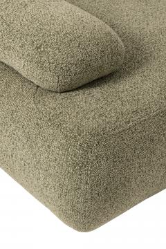 S/5 Canapé Modulable Olivia Vert Olive