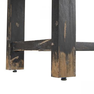 Table à Manger Primitive Bois Recyclé 240cm