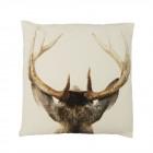 Coussin Cerf Recto/Verso