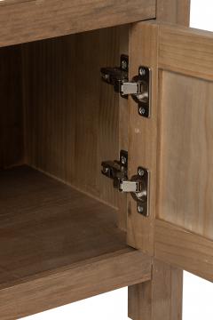 Meuble TV Blois Pin Naturel