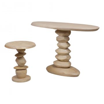 Console Dan Manguier Massif Naturel