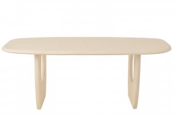Table à Manger Mark Manguier Naturel 200cm