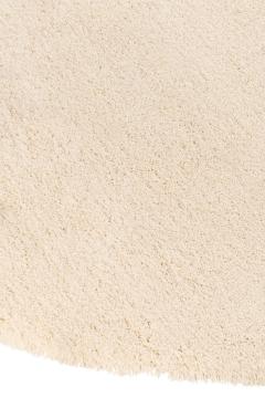 Tapis Organique Duveteux Crème 300x200