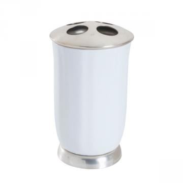 S/5 Accessoires de Salle de Bain Porcelaine