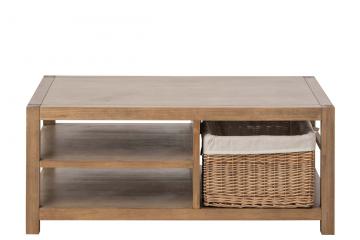 Table Basse Blois Pin Naturel
