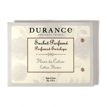 Sachet Parfumé Fleur de Coton Durance