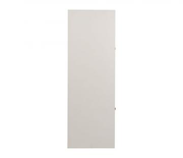 Console 2 Tiroirs Nolita Blanc Naturel