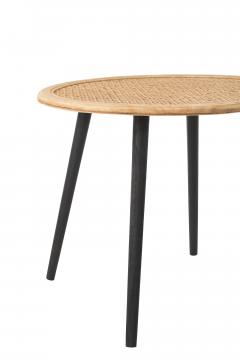 S/2 Tables Gigognes Bamboo Naturel